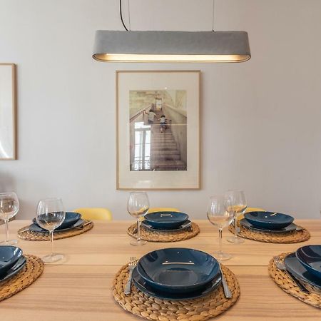 Fantastic Family Apartment In Estrela Lisboa Exterior foto