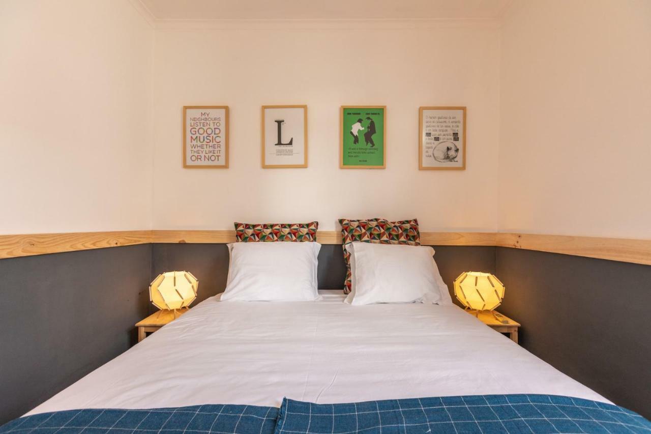 Fantastic Family Apartment In Estrela Lisboa Exterior foto