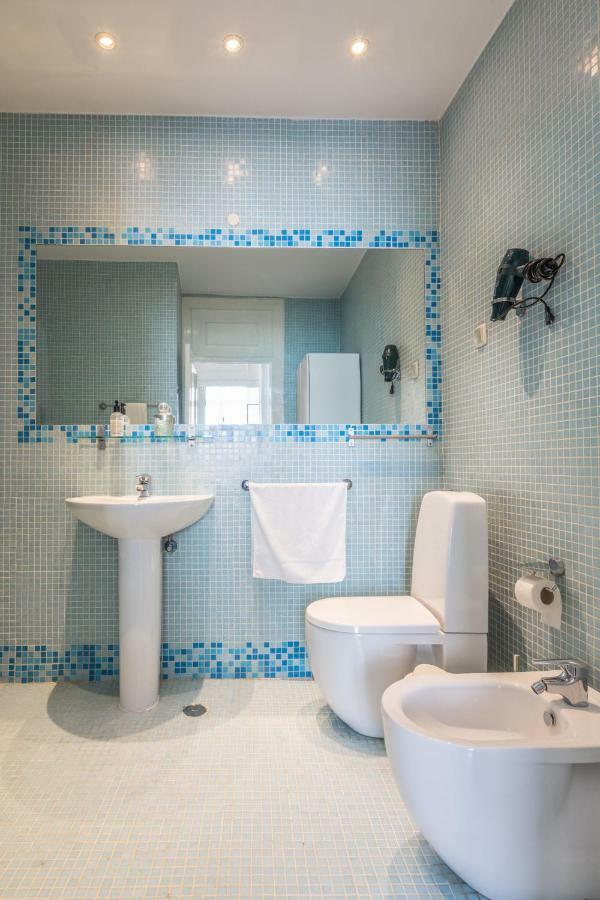 Fantastic Family Apartment In Estrela Lisboa Exterior foto
