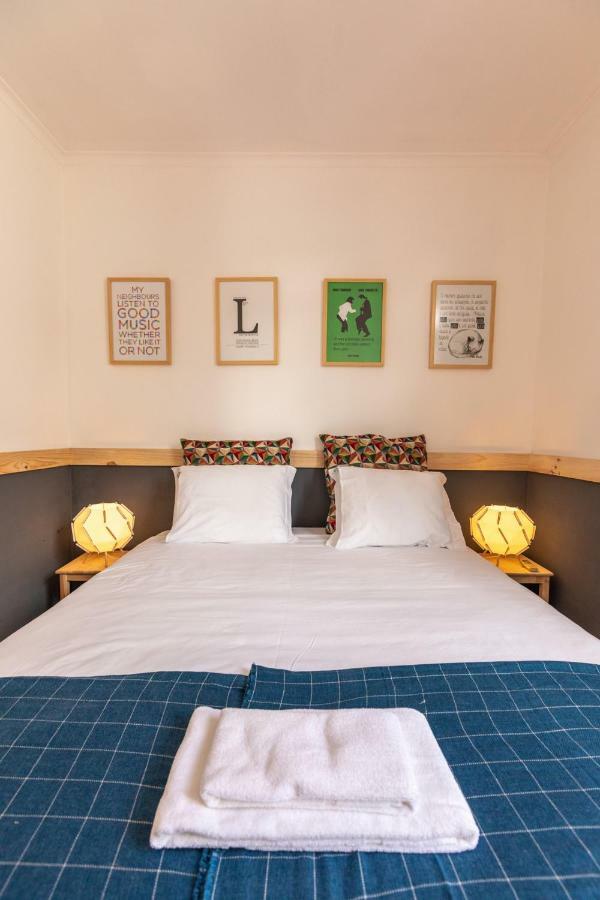 Fantastic Family Apartment In Estrela Lisboa Exterior foto