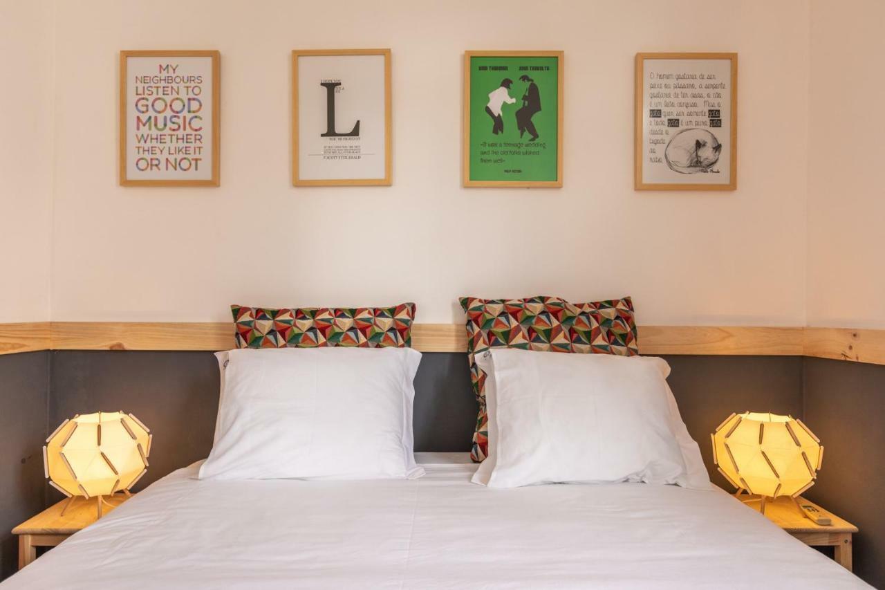 Fantastic Family Apartment In Estrela Lisboa Exterior foto